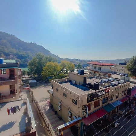 Anna Hostel Tapovan Rishīkesh Zewnętrze zdjęcie