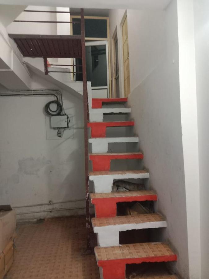 Anna Hostel Tapovan Rishīkesh Zewnętrze zdjęcie