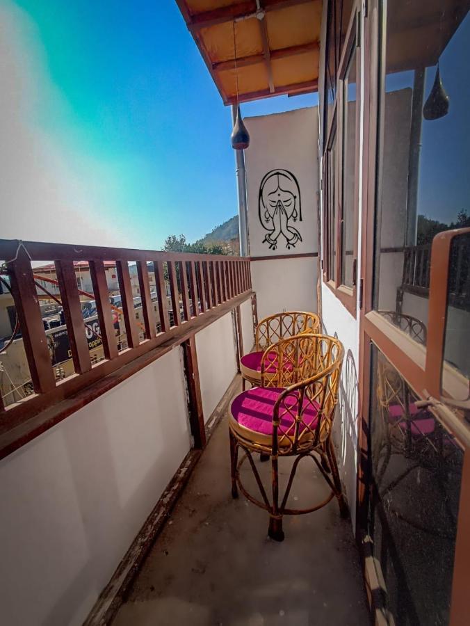 Anna Hostel Tapovan Rishīkesh Zewnętrze zdjęcie