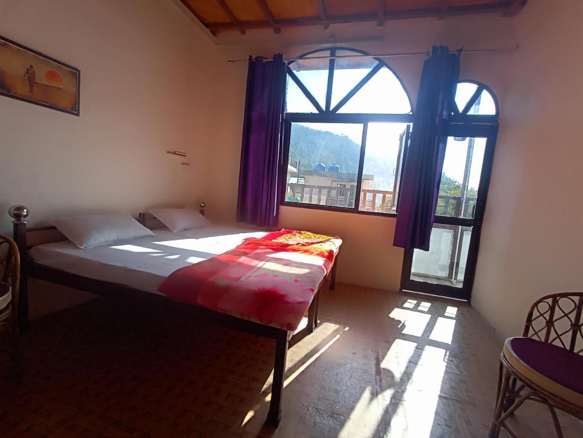 Anna Hostel Tapovan Rishīkesh Zewnętrze zdjęcie