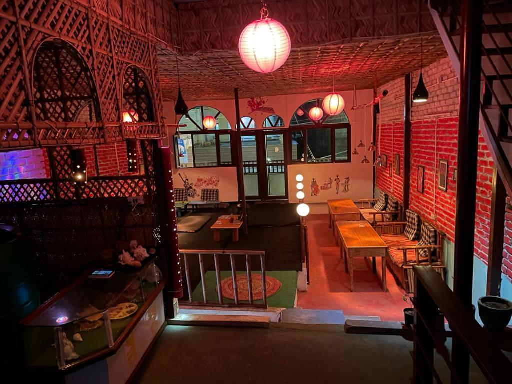 Anna Hostel Tapovan Rishīkesh Zewnętrze zdjęcie