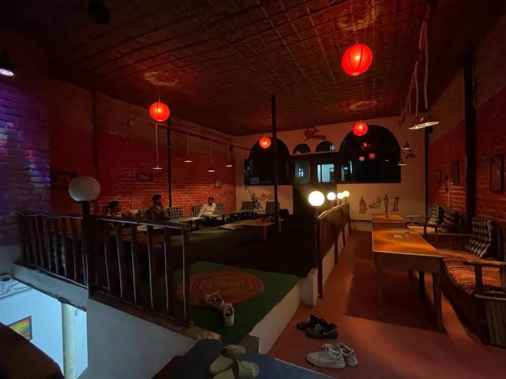 Anna Hostel Tapovan Rishīkesh Zewnętrze zdjęcie