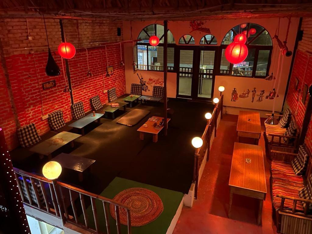 Anna Hostel Tapovan Rishīkesh Zewnętrze zdjęcie